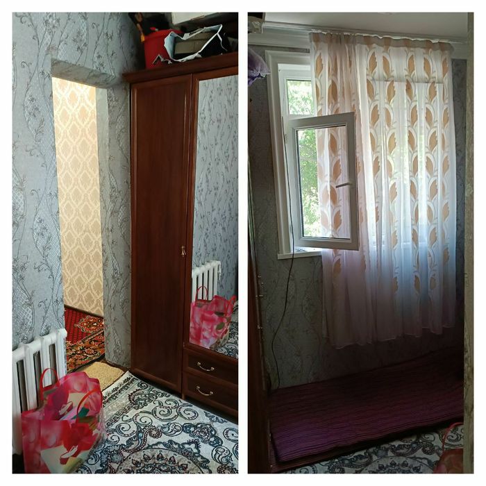 Yunusobod 19 kvartal dom sotiladi 3 xonali