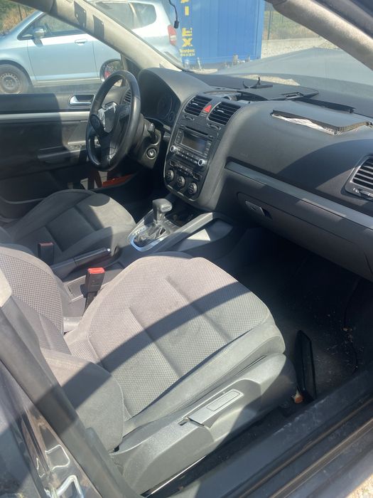 Фолксваген голф 5 / 2.0 фси 150кс автоматик на части golf5 2.0 FSI DSG