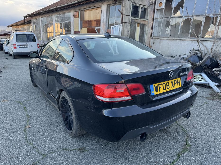 Бмв е92 335д 286кс bmw e92 335d 286hp НА ЧАСТИ