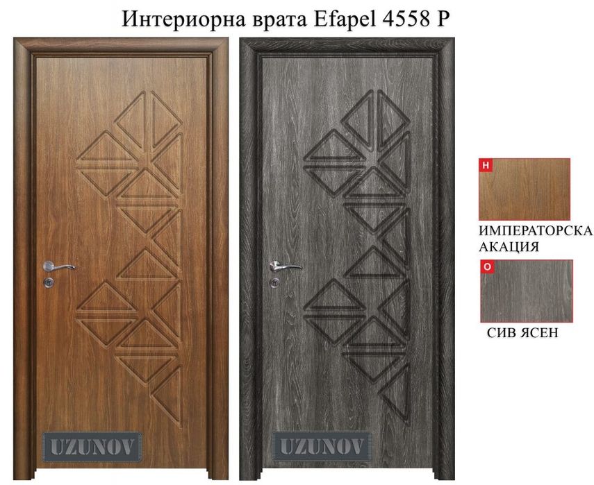 Интериорни врати Efapel