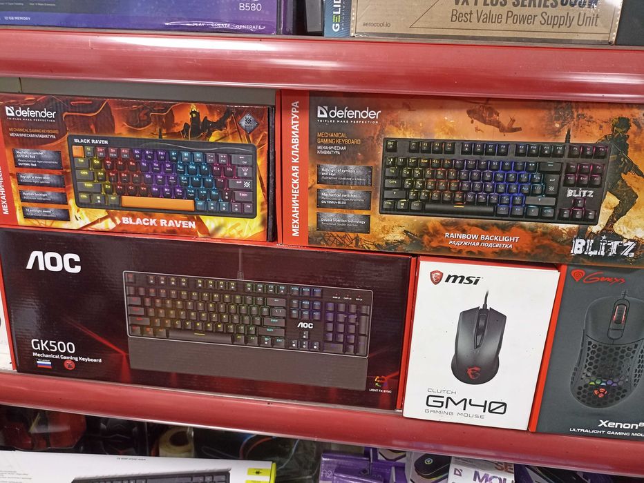 Игровой Компьютер