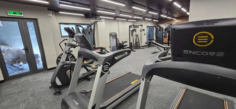 Zalingizni to‘liq yangilash va jihozlash — IMPULSE bilan oson!