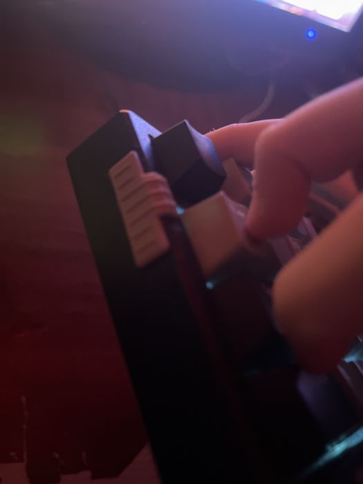 Геймъркса клавиатура magegee