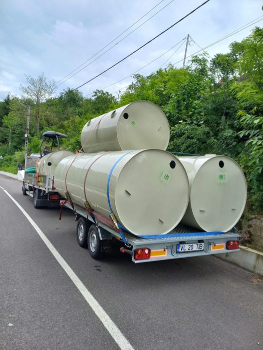 Bazin vidanjabil, rezervor apa