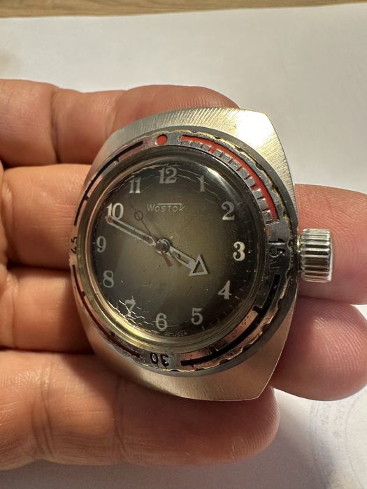 Часы "Восток" серии "Амфибия"