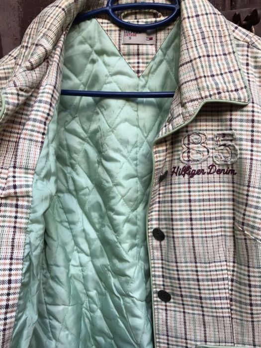 Jachetă damă Tommy Hilfiger