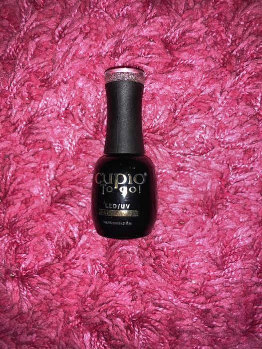 Oja semipermanentă cu sclipici CUPIO