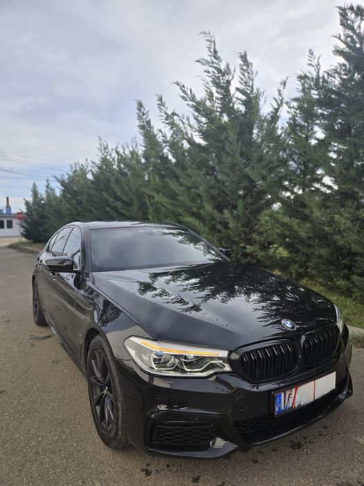 BMW G30 530e/led/Plug-in Hybrid