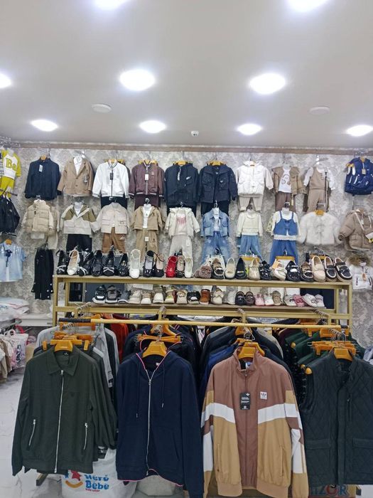 Dokon sotiladi elektraset bozori