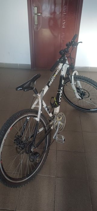 Bicicletă DHS Impulse Challenge, roți 26, frâne pe disc