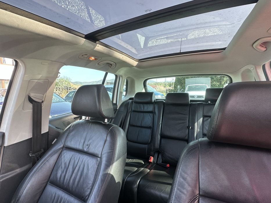 VW Tiguan 2.0TDI DSG 4x4 4Motion /Rate avans 0/ Garantie