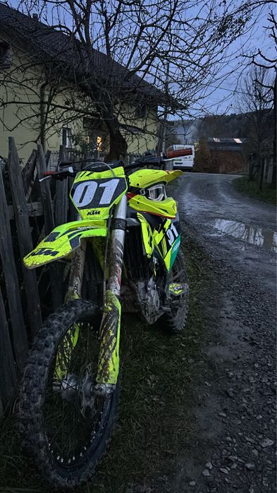 KTM SX-350F 2019