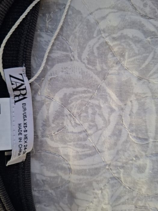 Укороченный лонгслив