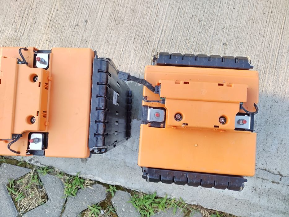 Vand modul baterie