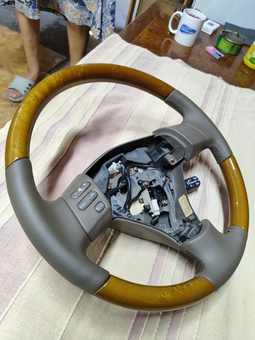 Руль с деревом rx-330