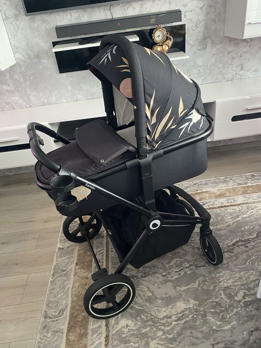 Carucior Lionelo Mika 2 in 1