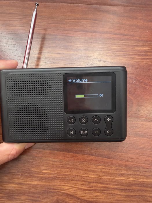 Radio Portabil Grunding 6500 Bluetooth
