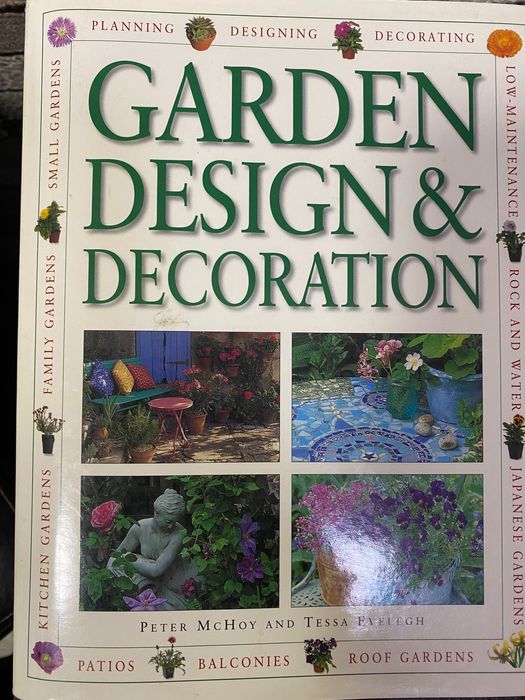 Книги по флористике и дизайну