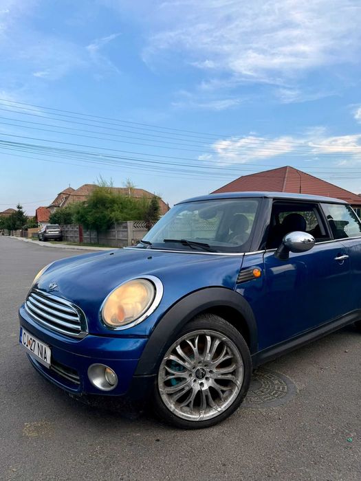 Vand Mini Cooper  2007