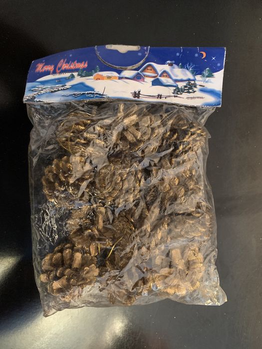 Новогодние наборы шаров