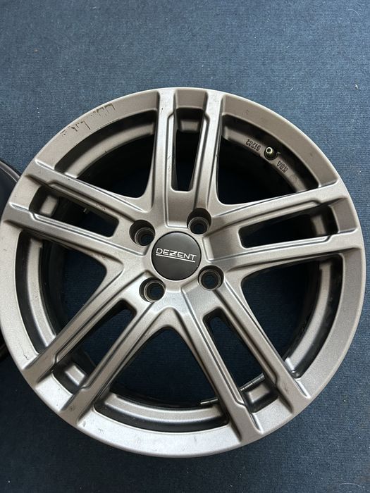 Jante Dezent 16”