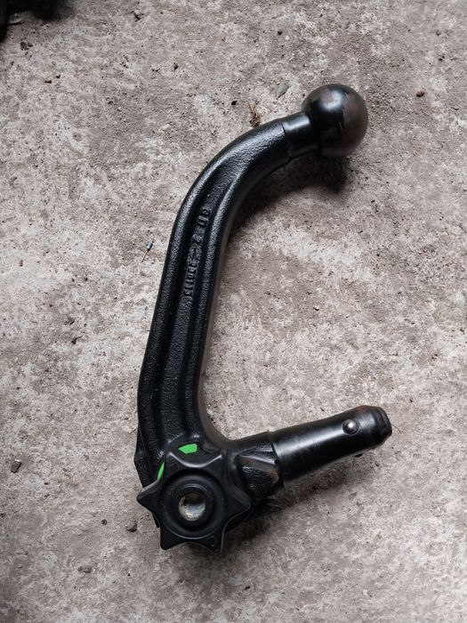 Топка за теглич Westfalia 307-305 GJS 520