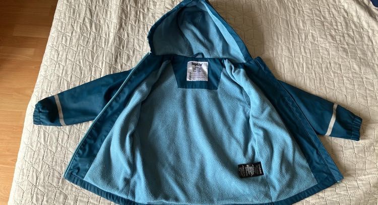 Яке за дъжд Lupilu 98/104 размер 2-4 г