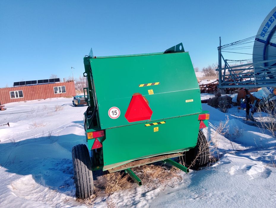 ПР-Ф-145М пресс подборщик рулонный