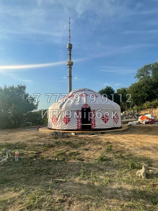 Казак Уй Сату Юрта Продажа