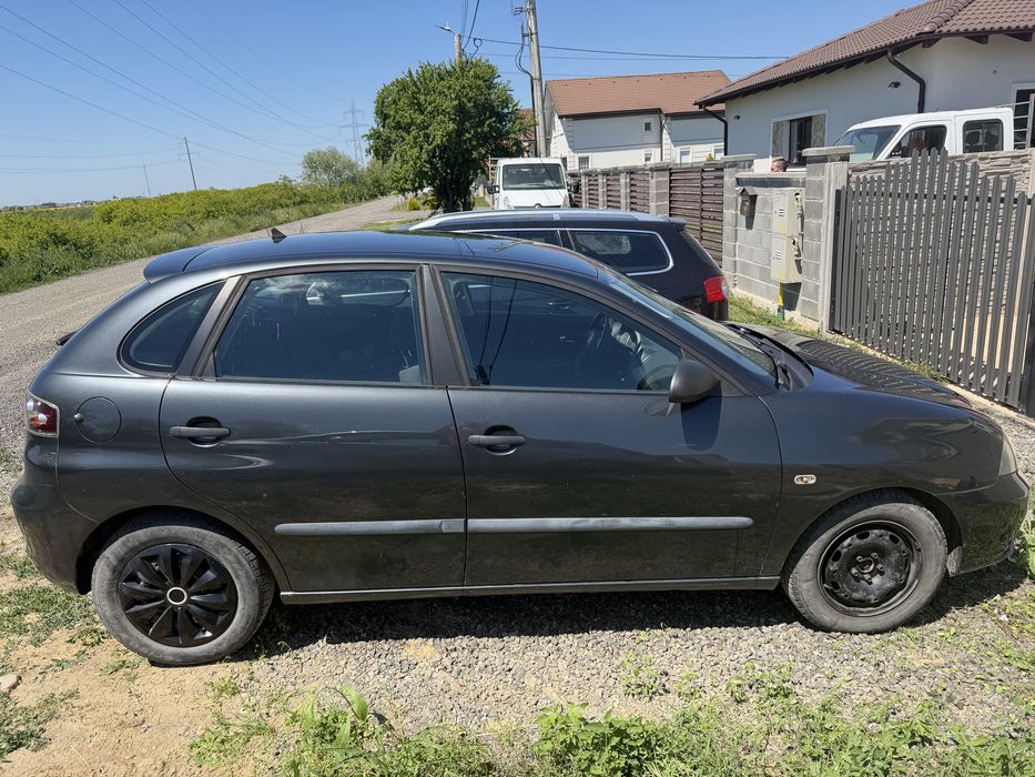 SEAT Ibiza 2009 — imagine 5