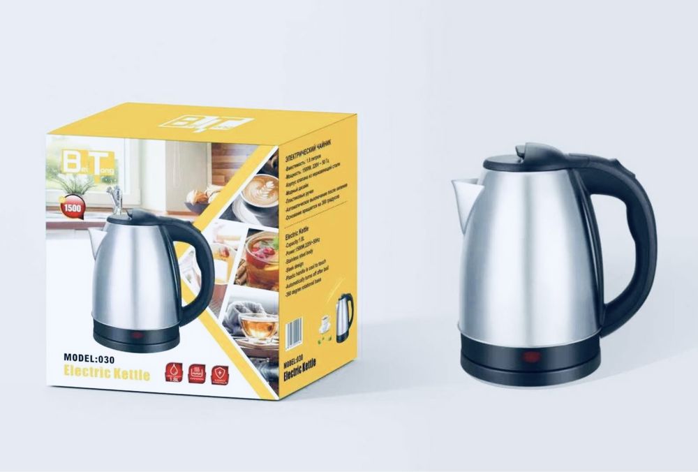 Tefal, Тефаль, Электрический чайник