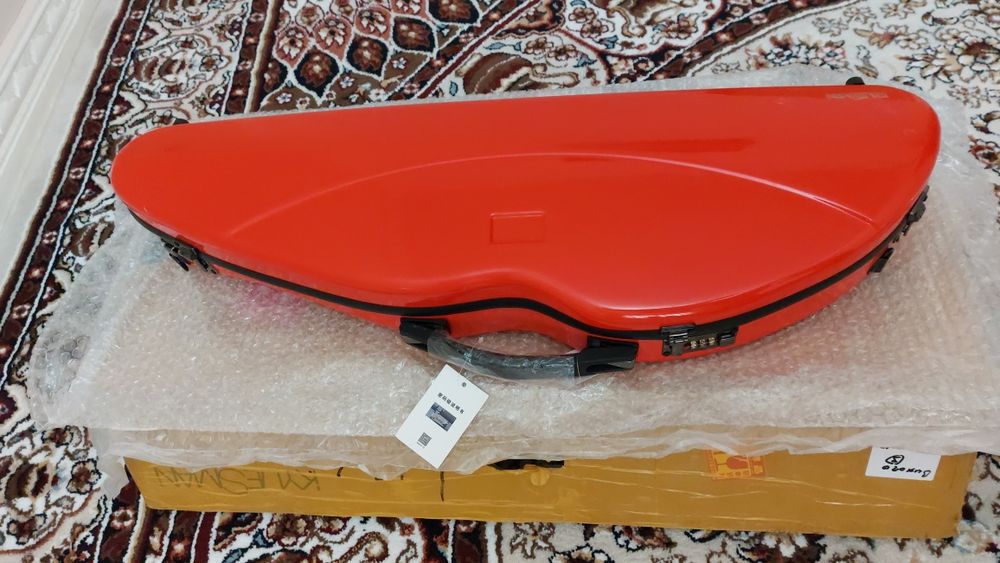 4/4 skripkalar uchun maxsus keyslar