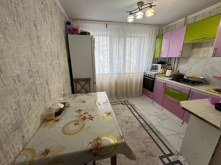 Продаётся 4х комнатная квартира