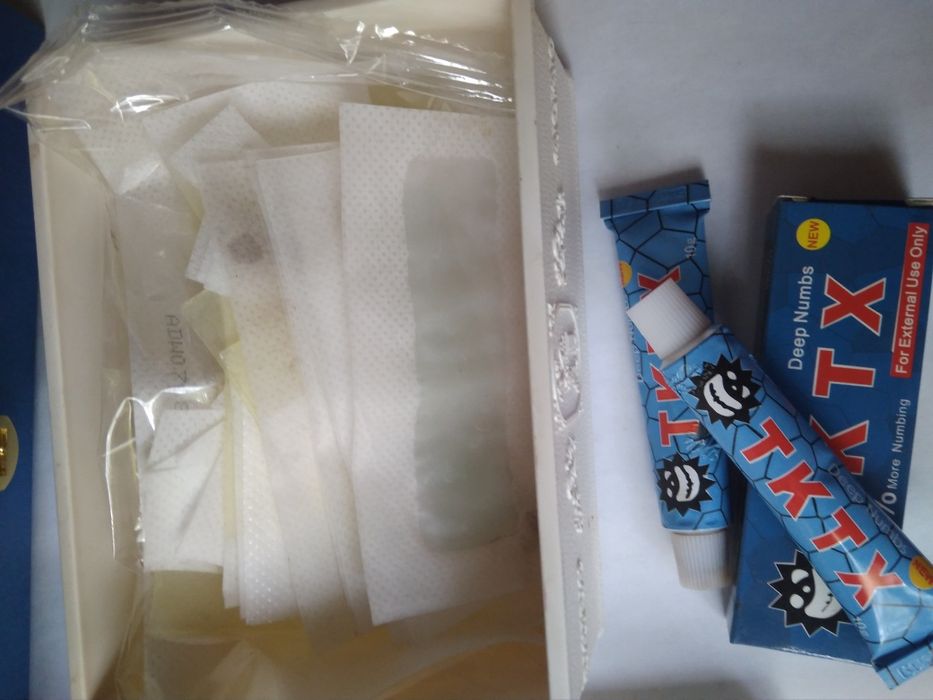 Машинка для татуажа 17000тг