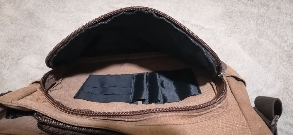 Чанта тип Messenger