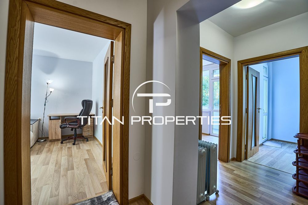 Дава се под наем Двустаен апартамент в Пловдив, Младежки Хълм - 90 кв.м за 450 € - Снимка #7