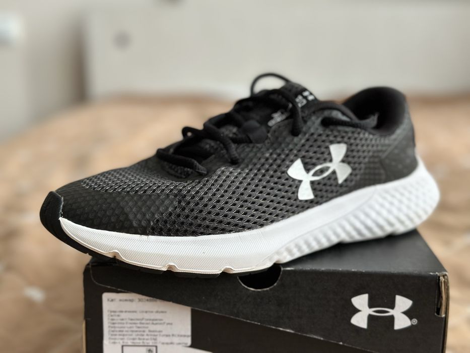 Under Armour Charged Rogue 3