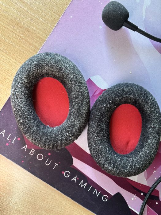 Vand casti hyperx