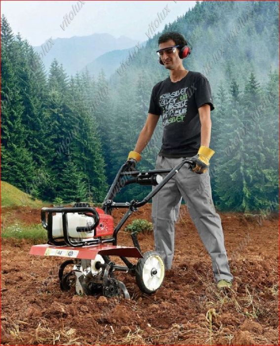 Моторна Мотофреза VITO 68ссE