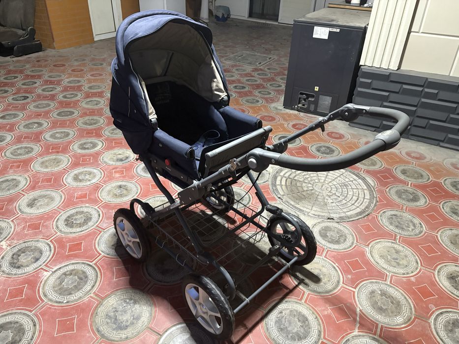 Коляска Geoby City Voyage. Оригинал