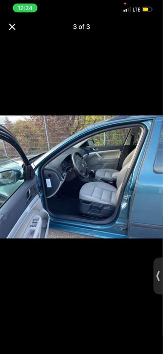 SKODA Octavia 2006 — imagine 1