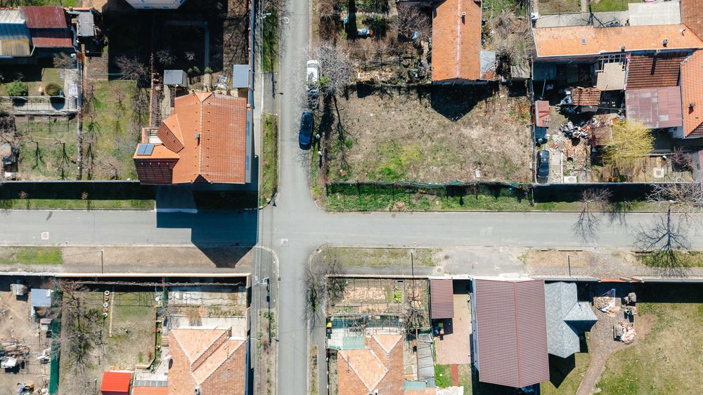 Teren de vanzare cartier Gradiste Arad