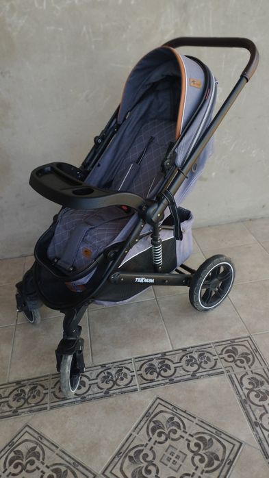 Коляска "TEKNUM"