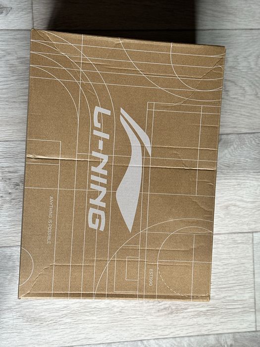 Кроссовки Li-Ning (lining summit)