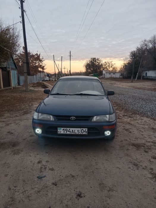 Таёта каролла ,1.6