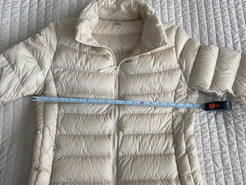 Яке с гъши пух Uniqlo