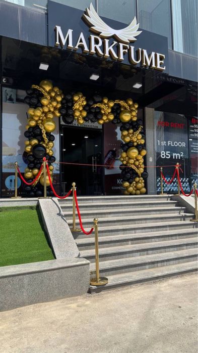 Оформления шарами/Shar bezaklari/Afarmleniya shar