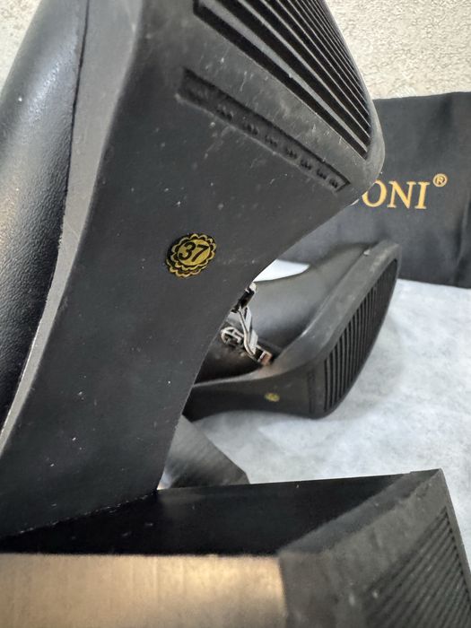 Зимние полусапоги