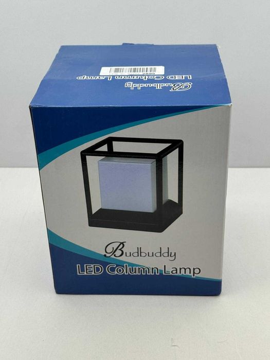 Lampa LED de exterior 20W, E27, IP65, Budbuddy