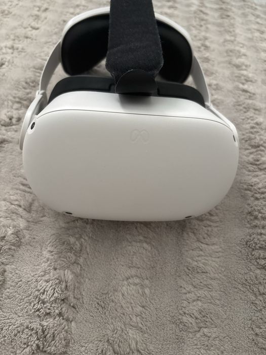 VR очила Meta Quset 2 256 gb + Kiwi headstarp